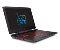 HP OMEN i7-7700HQ/16GB/1TB GTX1050Ti - 376162 - zdjęcie 4